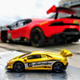 Illustration for article titled Spaghetti Sunday: Lamborghinis on Location